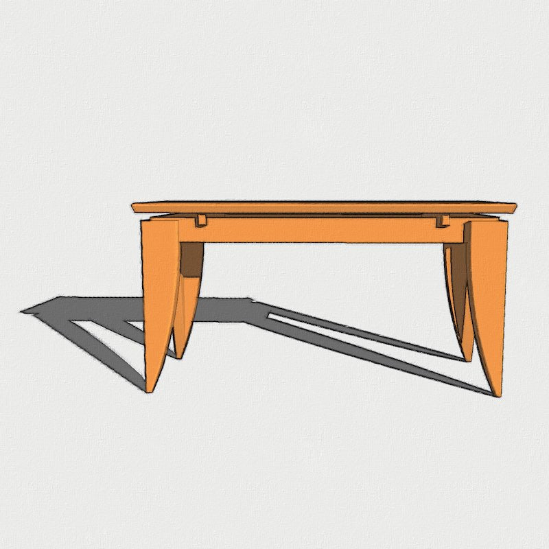 Topsail Beach Garden Bench by Fatpatio